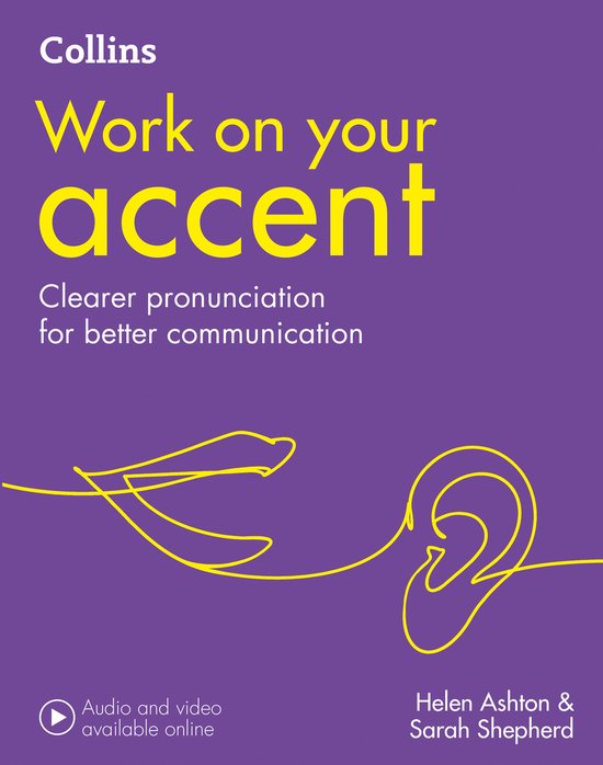 Accent B1C2 Collins Work on Your - cover
