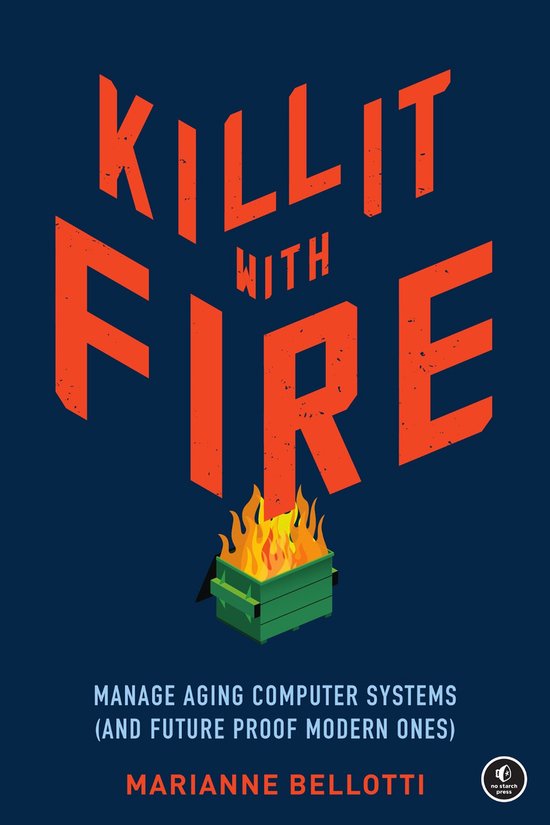 Kill It With Fire - cover