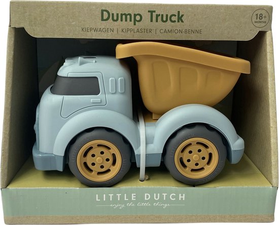 Little Dutch Kiepwagen 17 cm — afbeelding 2