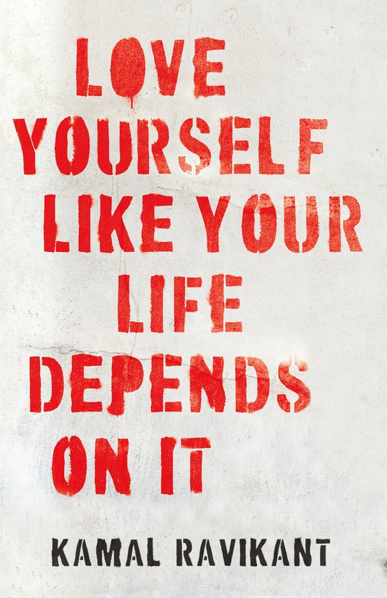 Love Yourself Like Your Life Depends on It The bestselling p ... - cover