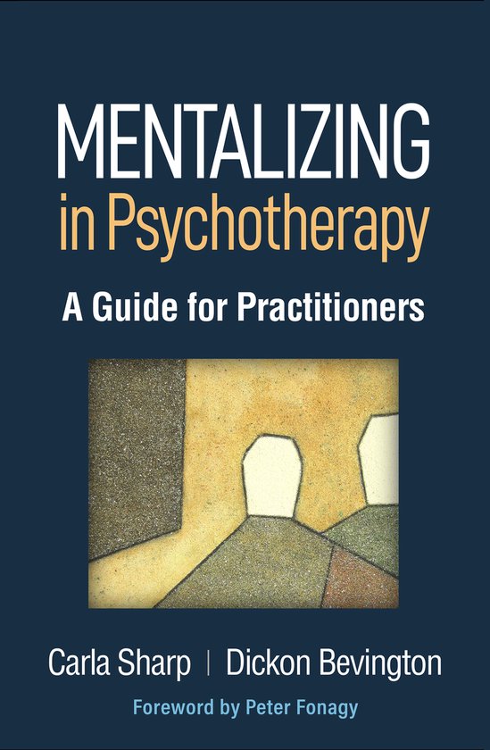 Mentalizing in Psychotherapy - cover