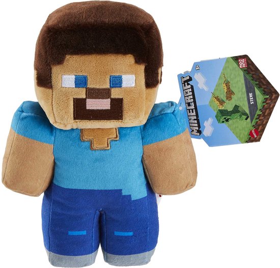 Minecraft HHG11 peluche
