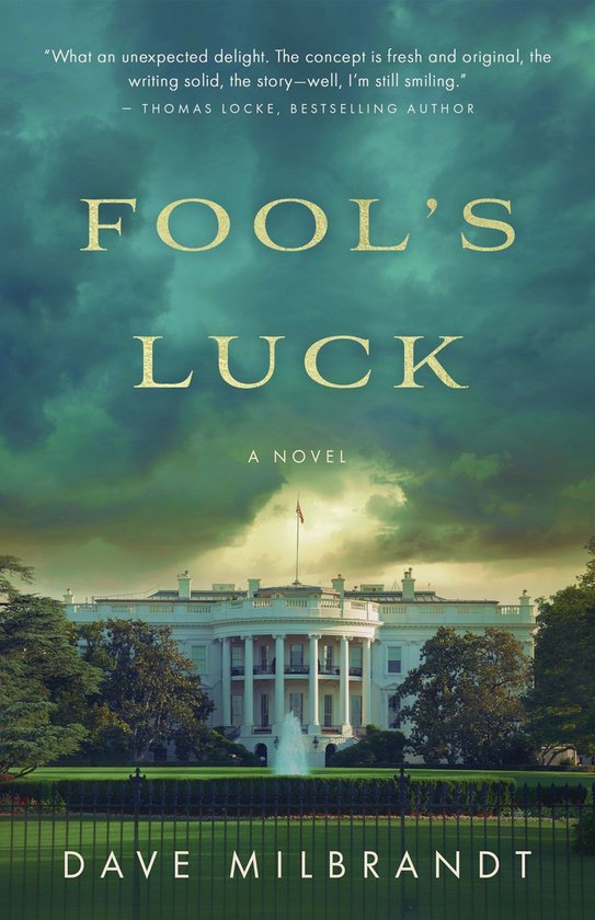 Fool's Luck - cover