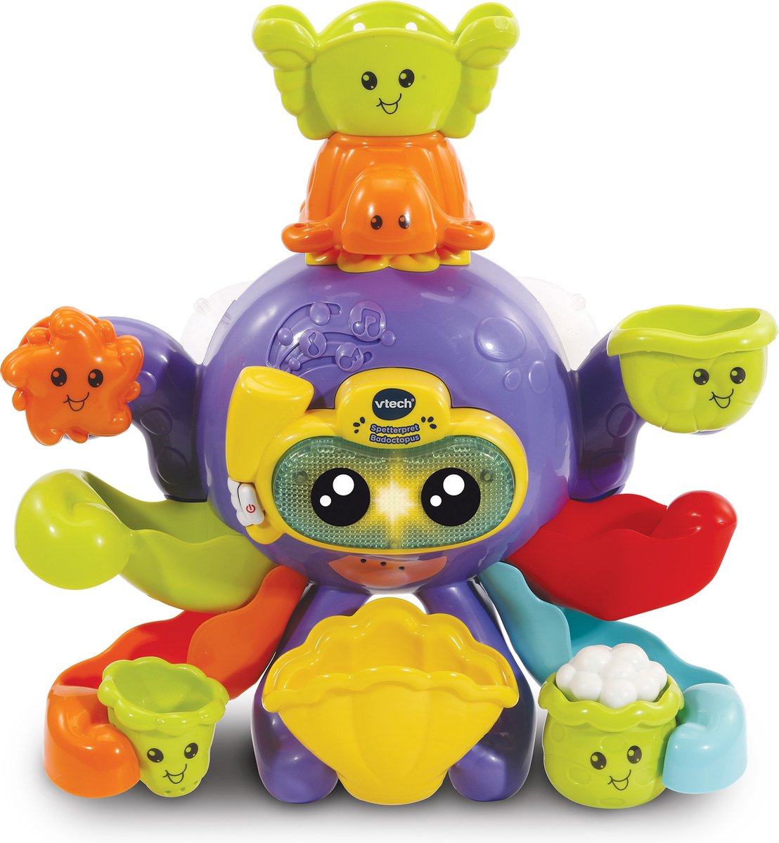 Spetterpret Badoctopus