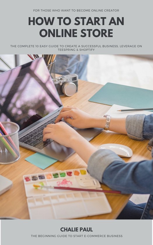 How to start an online Store