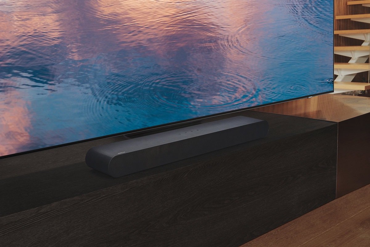 Afbeelding 2 van Samsung HW-S56B - Soundbar