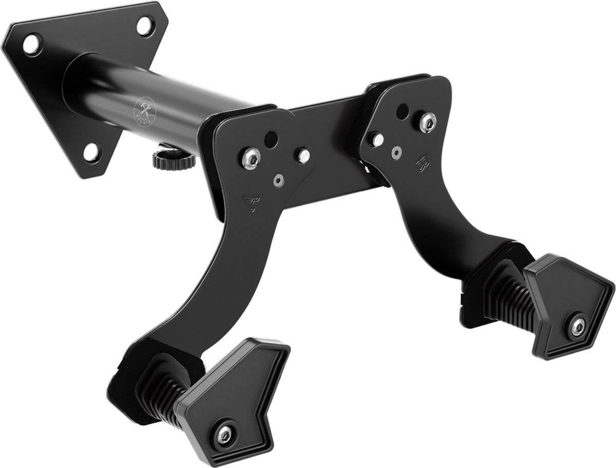 4toolz® Fiets Ophangbeugel Diepte Verstelbaar - Wandbeugel voor fiets