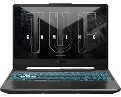 ASUS TUF Gaming A15 FA506NCR-HN011W - Gaming Laptop - 15.6 inch - 144Hz