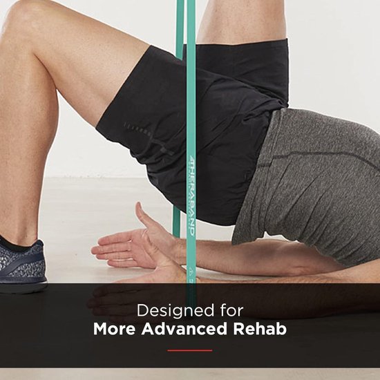 U Fit One® 5 Delige Resistance Band Set - Booty band - Fitness elastiek set U Fit One® 5 Delige Resistance Band Set - Booty band - Fitness elastiek set
