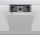 Bol.com Whirlpool W0I D741A S Volledig ingebouwd Volledige grootte (60 cm) Zilver Knoppen 13 m 155 m aanbieding