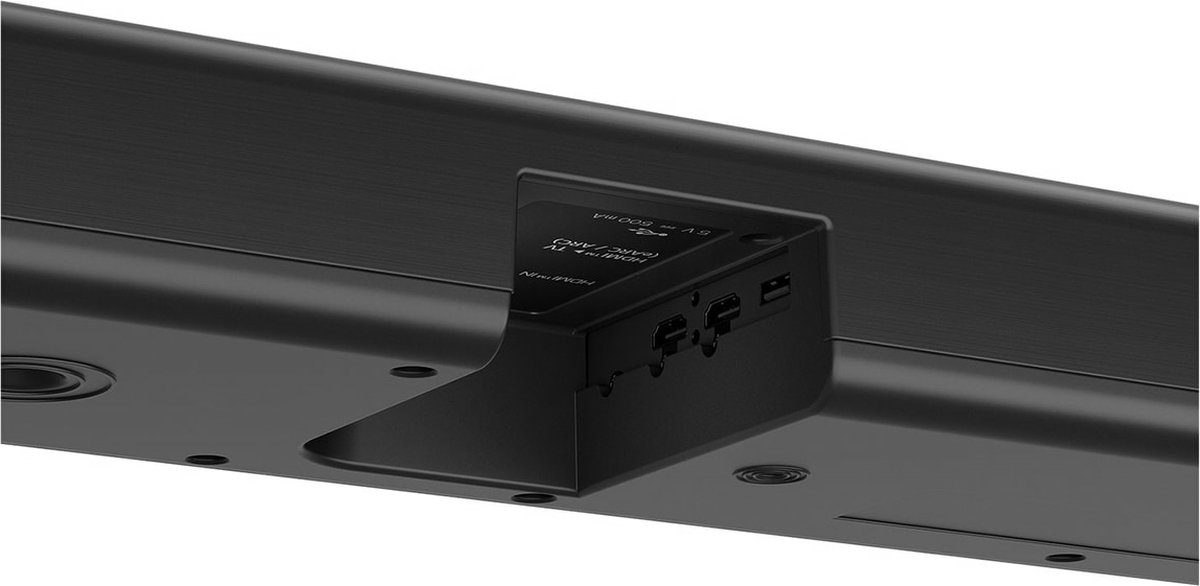 Afbeelding 2 van LG DS80TR - Soundbar – 3.1 kanaals – Dolby Atmos – Draadloze subwoofer