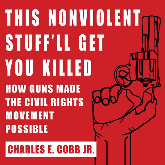 This Nonviolent Stuff'll Get You Killed - cover