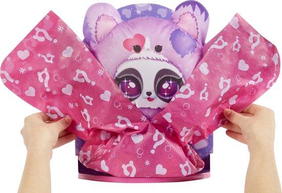 L.O.L. Surprise!Tweens Costume Surprise Hoops Cutie Paars modepop van L.O.L. Surprise! — afbeelding 5