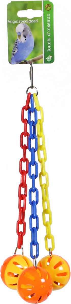 De Boon Kettingen + Bal + Bel 30CM