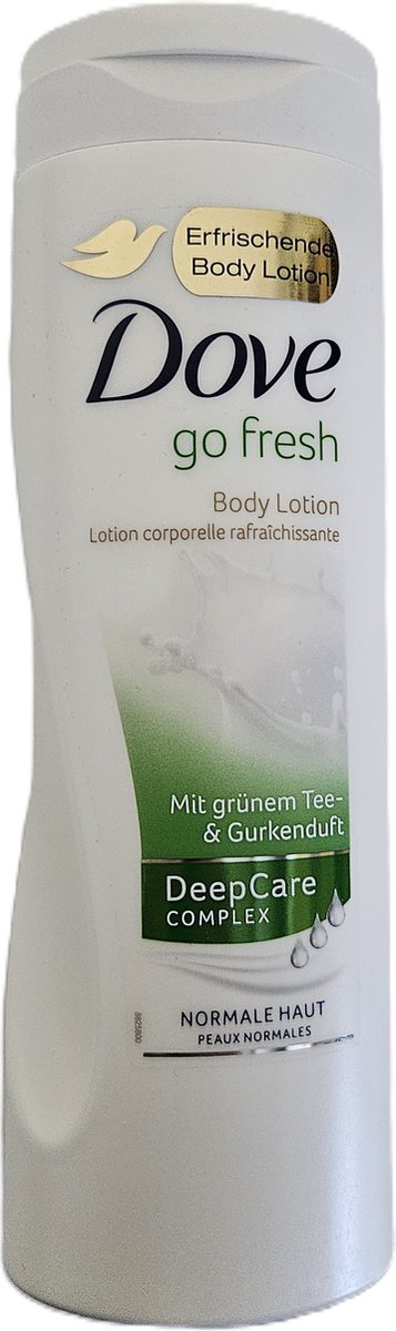Dove Body Lotion Go Fr.Nourish