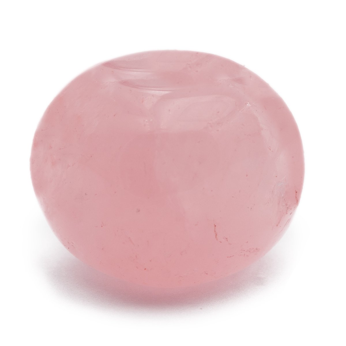 Bixorp Gems Rozenkwarts Trommelsteen
