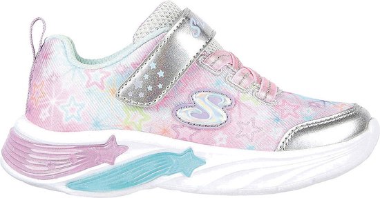 Skechers S-Lights Star Sparks Sneakers Meisjes bol