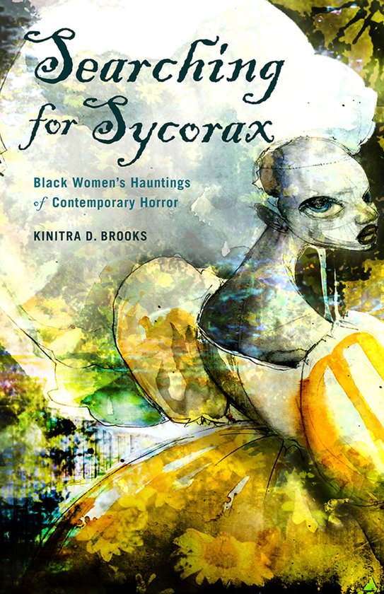 Searching for Sycorax - cover