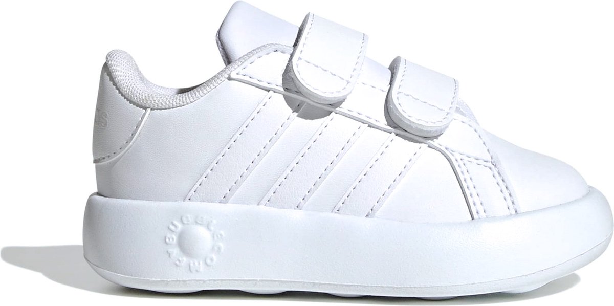 Adidas Grand Court 2.0 Sneakers Junior Wit