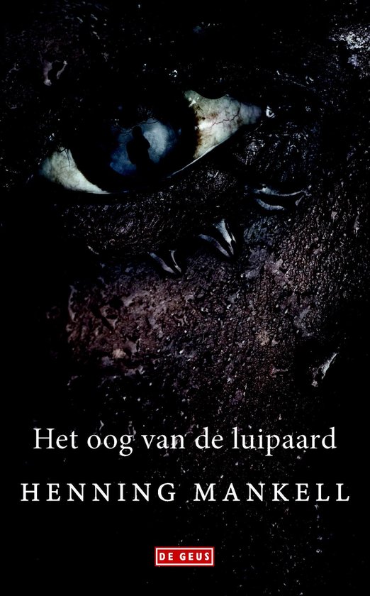 Het oog van de luipaard - cover