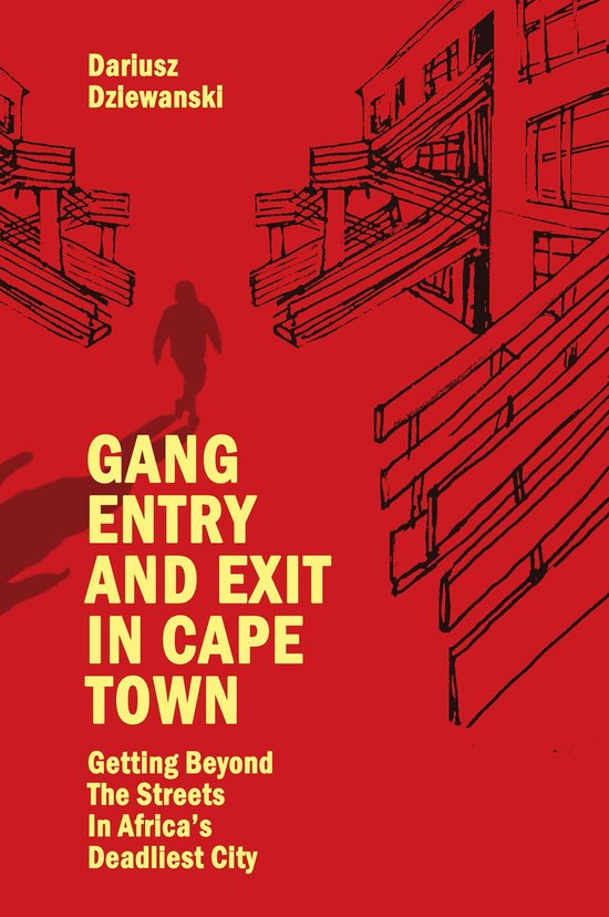 Gang Entry and Exit in Cape Town - cover