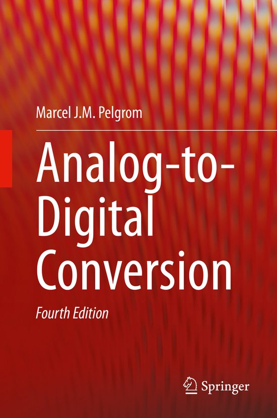 Analog-to-Digital Conversion - cover