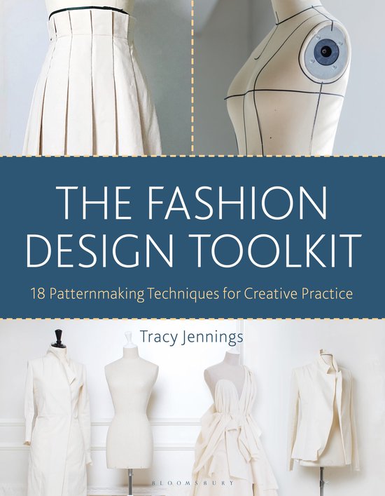 The Fashion Design Toolkit - cover