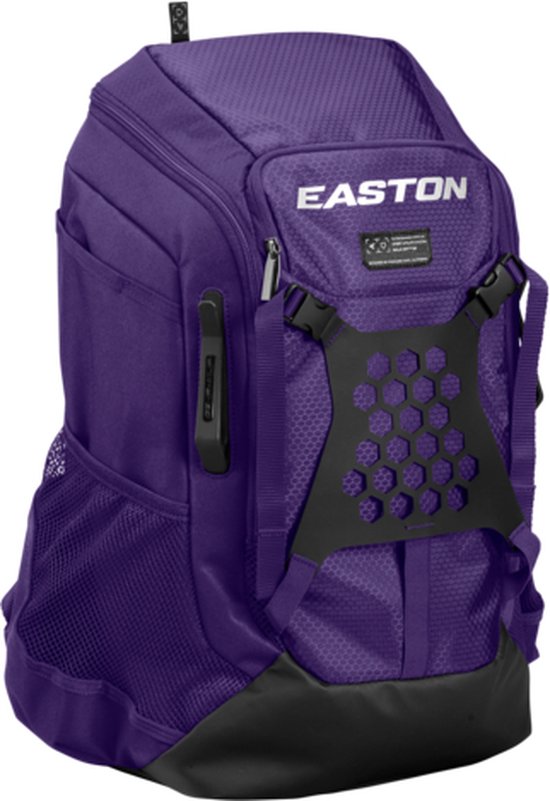 Foto: Easton walk off nx backpack color purple