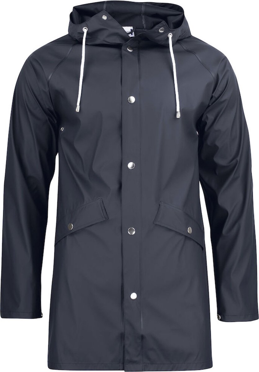 Clique Classic Rain Jacket 020939 Dark /XXL Blauw