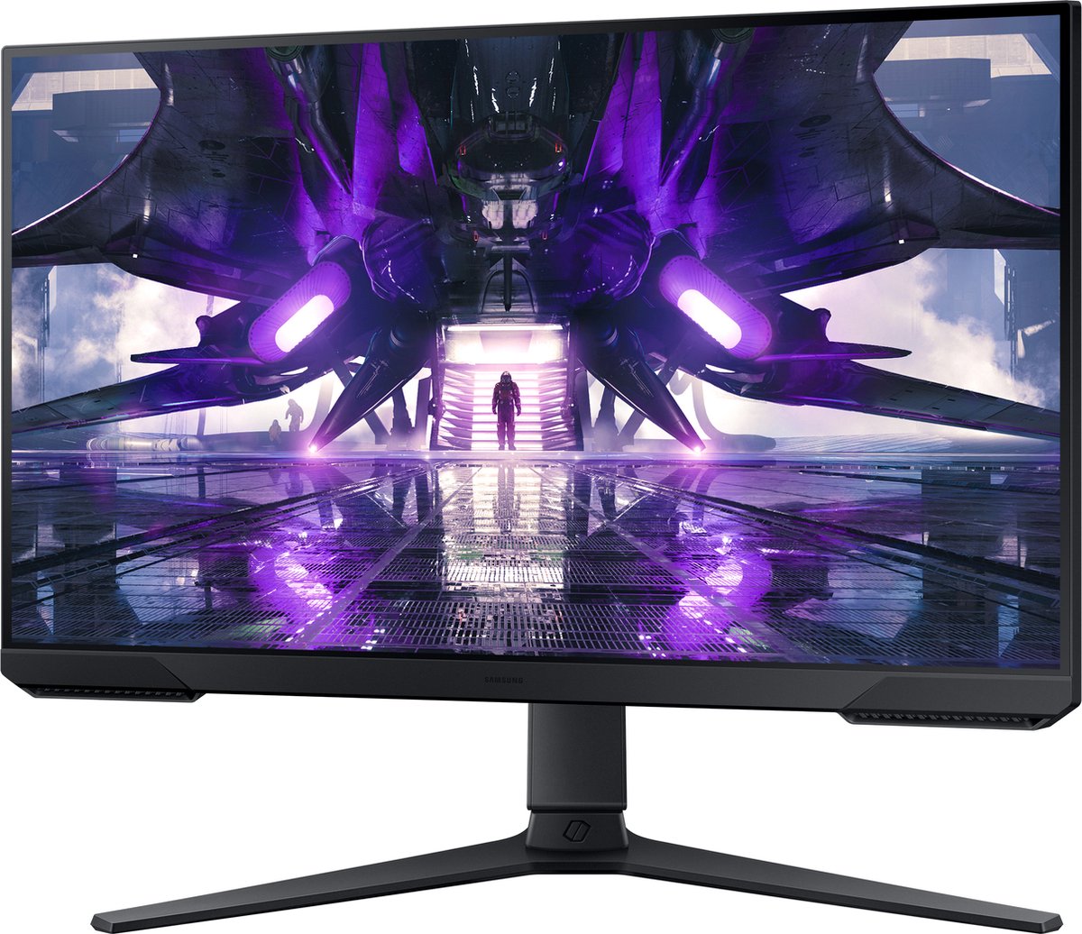 Samsung Odyssey G3 - S24AG320NU - Full HD VA Gaming Monitor - afbeelding 3