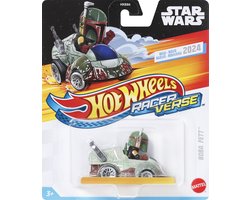 Hot Wheels - Racer Verse - Star Wars - Boba Fett - 1:64
