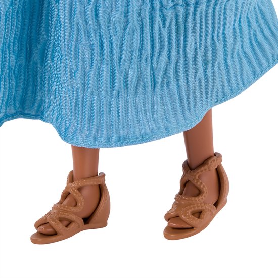 Mattel pop Ariel Disney De Kleine Zeemeermin land outfit speelgoed. — afbeelding 5