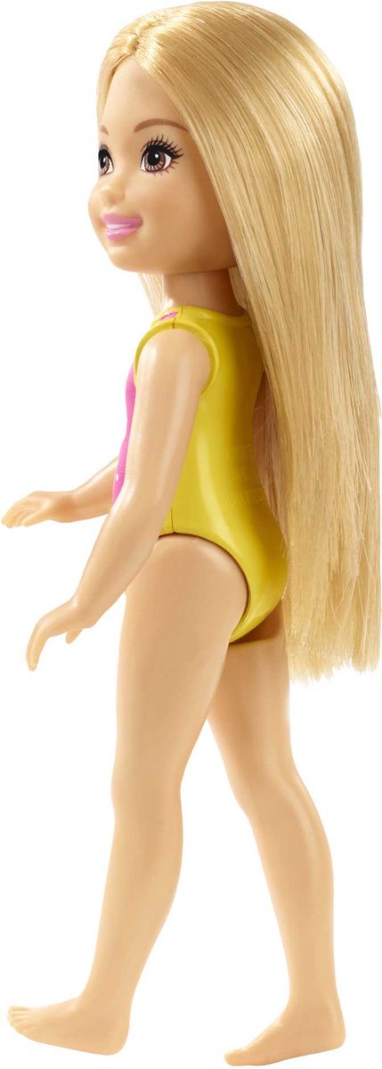 Barbie Chelsea Strand van Merkloos — afbeelding 2