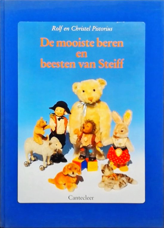 Mooiste beren en beesten van steiff