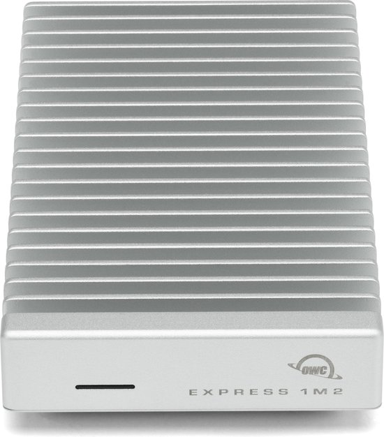 OWC drive enclosure OWCMOTGS3U3, transparent