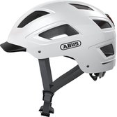 ABUS Hyban 2.0 Fietshelm - Maat  M (52-58 cm) - polar white