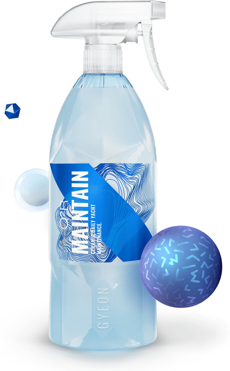 Gyeon Q²R Maintain - 1000ml