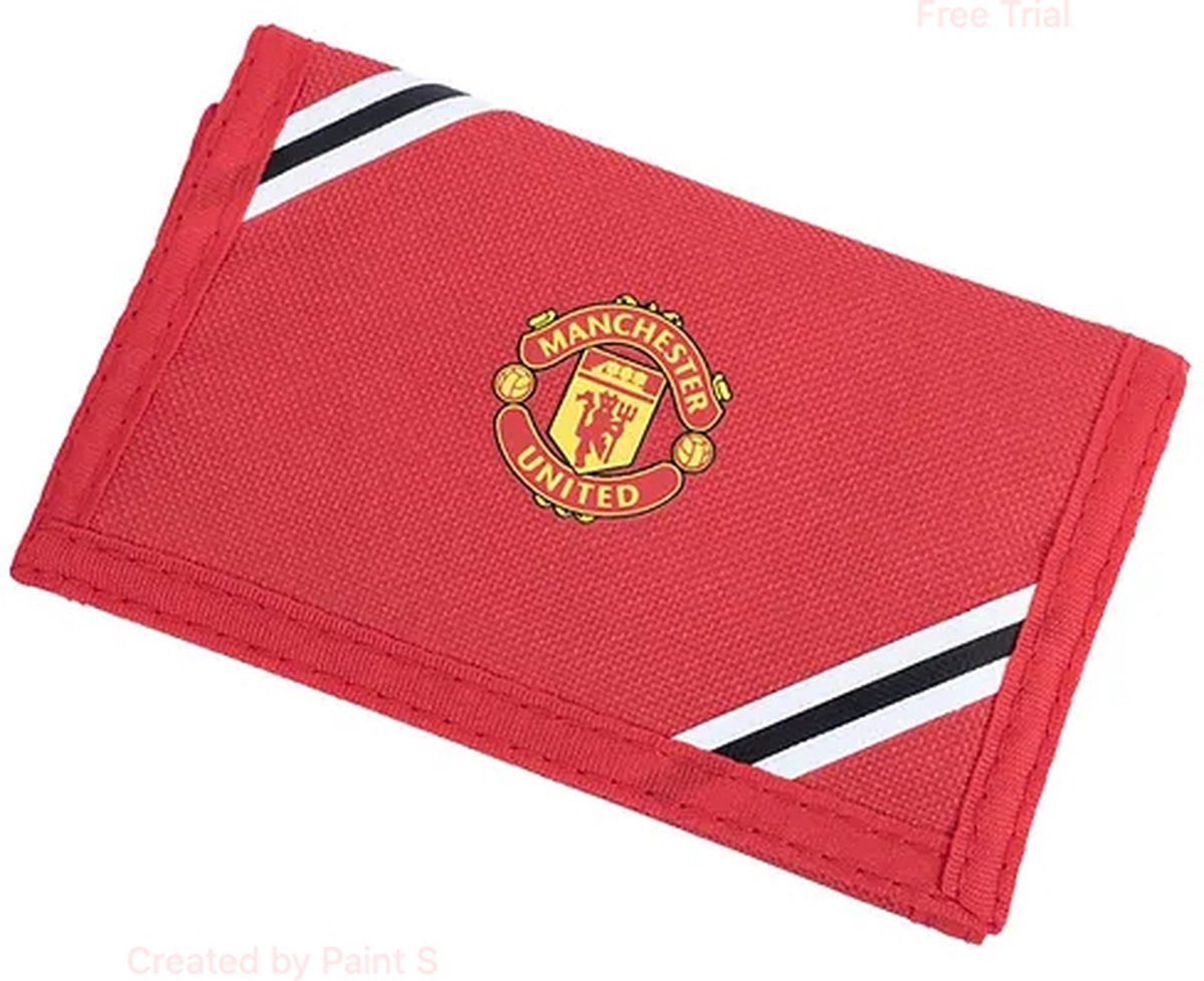 Manchester United - portemonnee