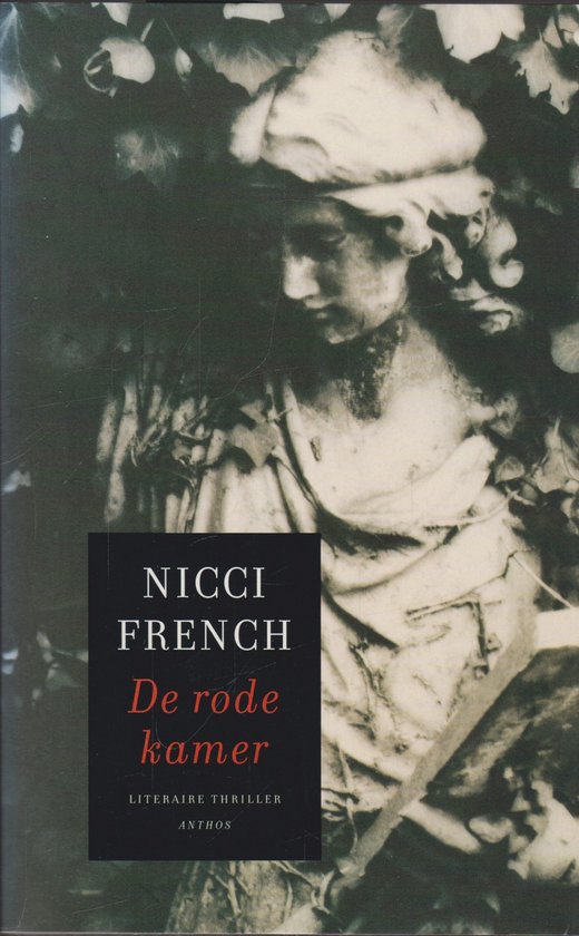 De Rode Kamer - cover