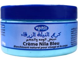 Wardi Verzorgende Crème met Nila 100% Natuurlijk – 80 Gram