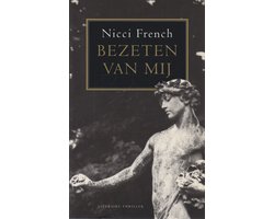 Omslag van Bezeten Van Mij