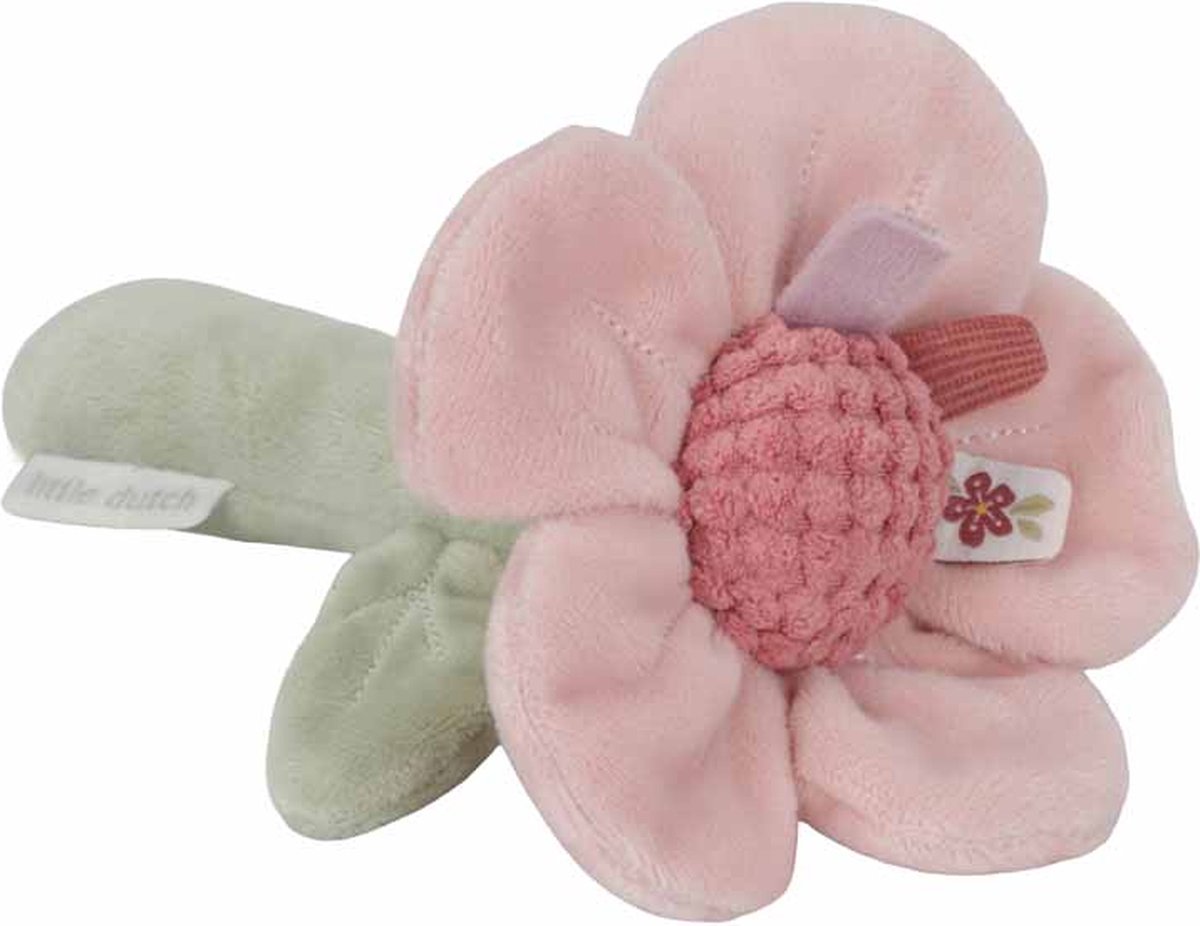 Little Dutch Rammelaar Bloem - Fairy Garden — afbeelding 2