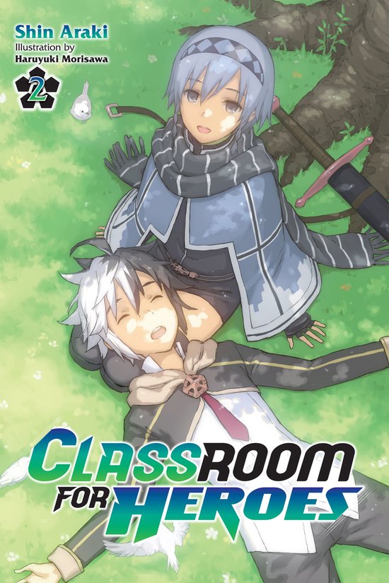 Classroom for Heroes 2 - Classroom for Heroes, Vol. 2