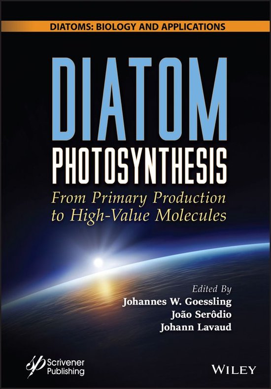 Foto: Diatoms biology and applications diatom photosynthesis