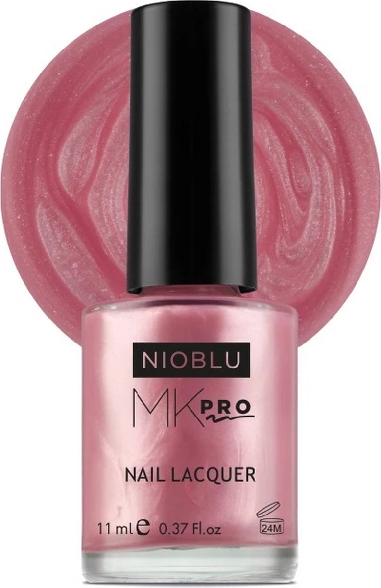 Goedkoopste NIOBLU - MKPro - Nail - Lacquer - Bonbon