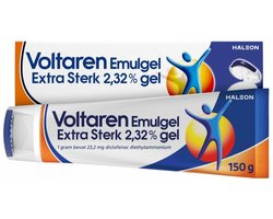 Voltaren Emulgel Extra Sterk 2,32% - 1 x 150 gr