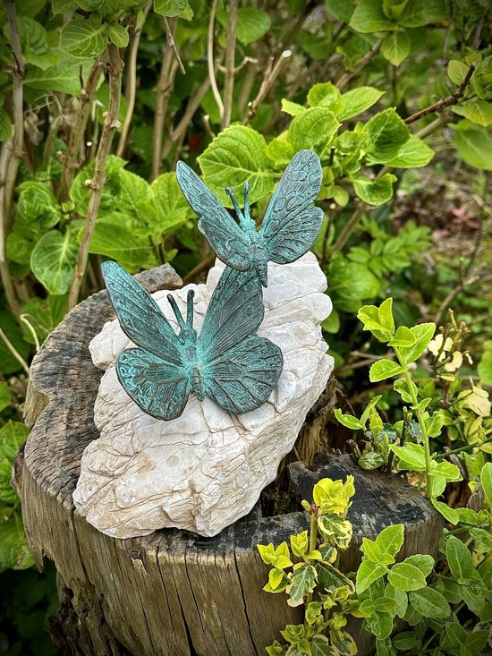 formano Grappige kikkerfiguur Kok Poly 17 cm