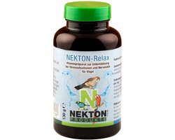 Nekton Relax - supplement voor nerveuze en luidruchtige vogels - 130g