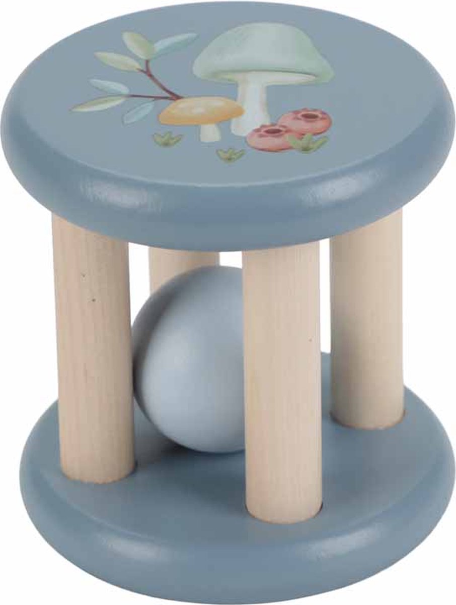 Little Dutch Rammelaar roller - Forest Friends FSC — afbeelding 4