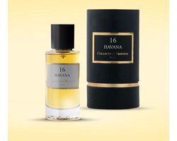 Collection Prestige Paris No. 16 Havana 50 ml Eau de Parfum - Unisex